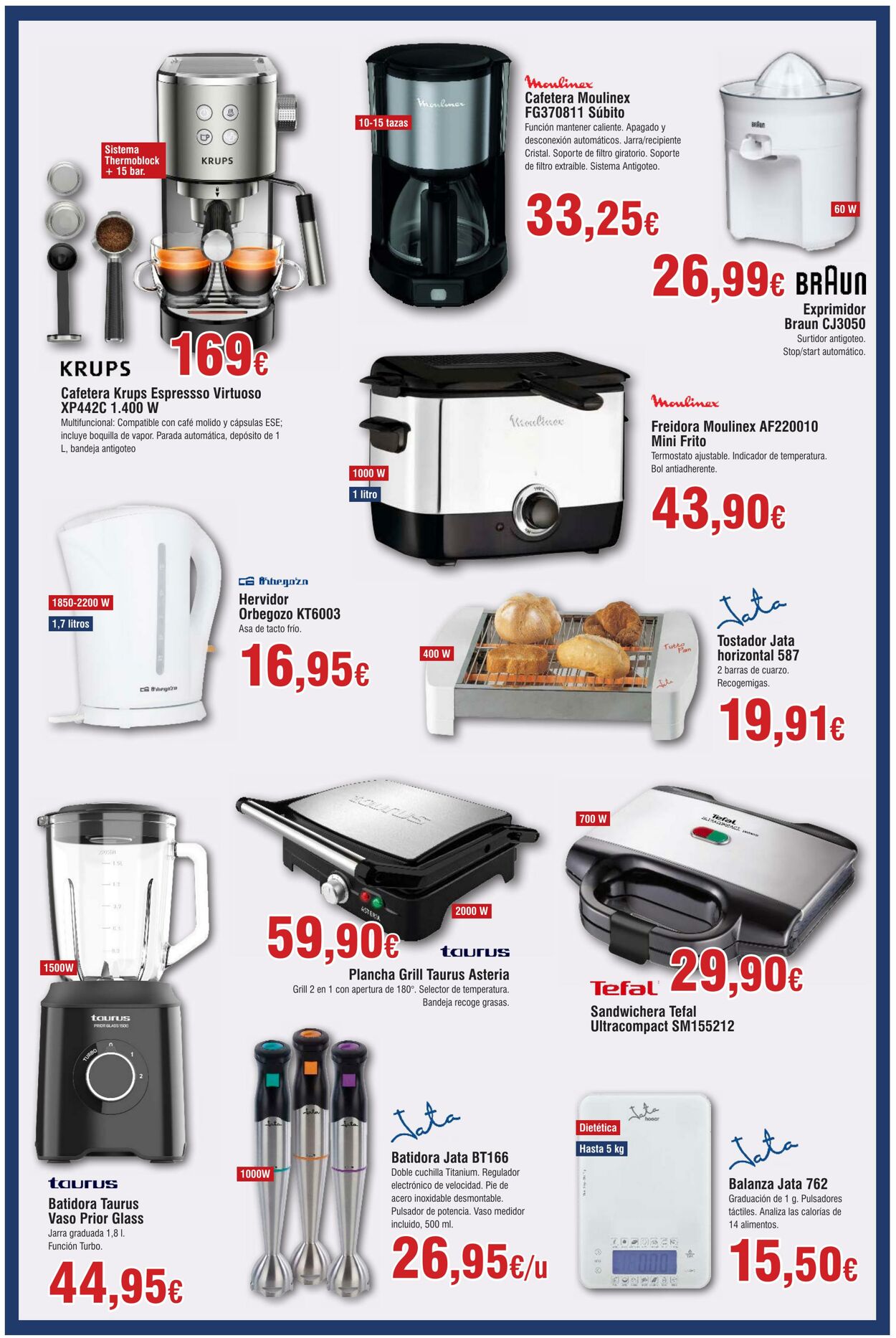 Folleto Froiz 26.08.2025 - 24.09.2025
