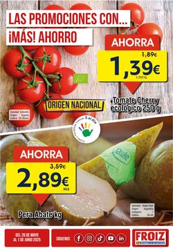 Folleto Froiz 26.05.2025 - 01.06.2025
