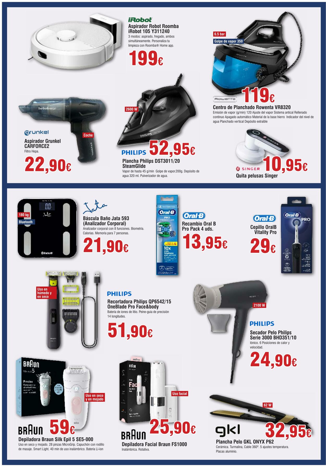 Folleto Froiz 27.05.2025 - 25.06.2025