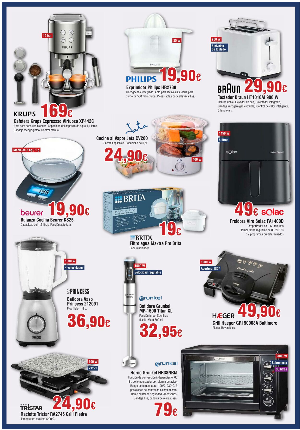 Folleto Froiz 27.05.2025 - 25.06.2025