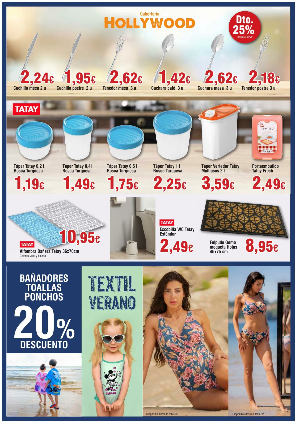 Folleto Froiz 27.05.2025 - 25.06.2025