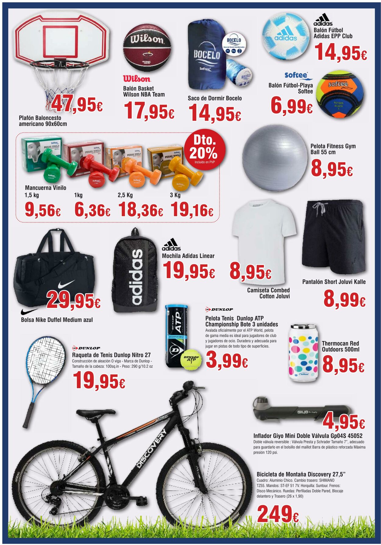 Folleto Froiz 27.05.2025 - 25.06.2025