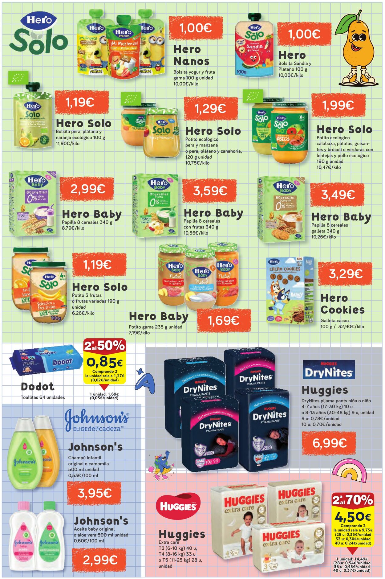 Folleto Froiz 28.08.2025 - 15.09.2025