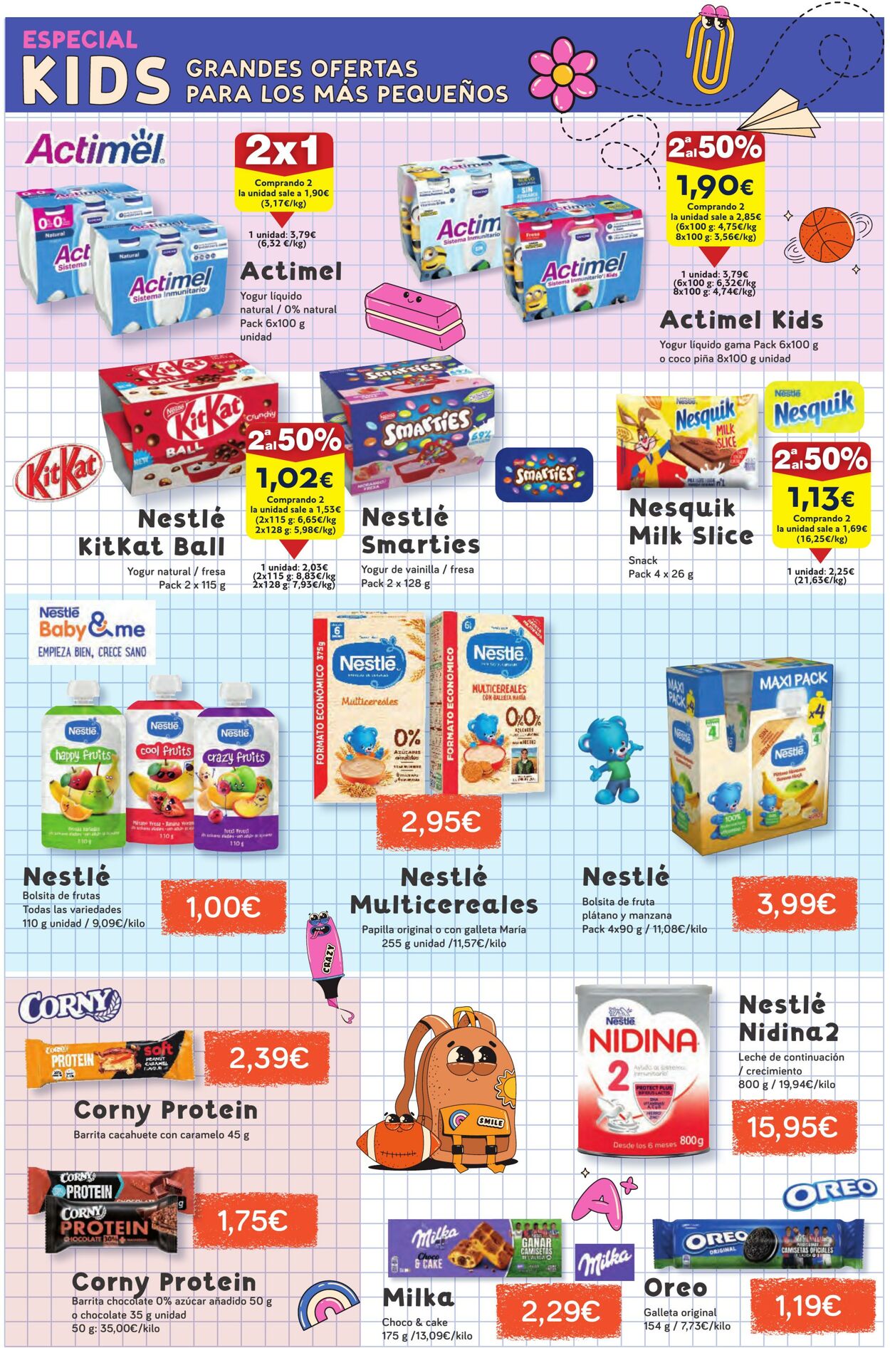 Folleto Froiz 28.08.2025 - 15.09.2025