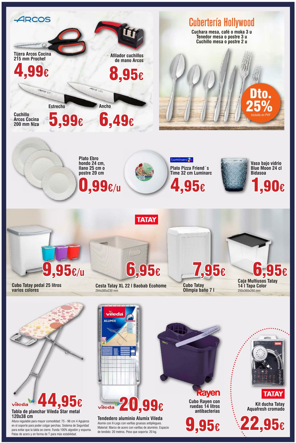 Folleto Froiz 28.10.2025 - 24.11.2025
