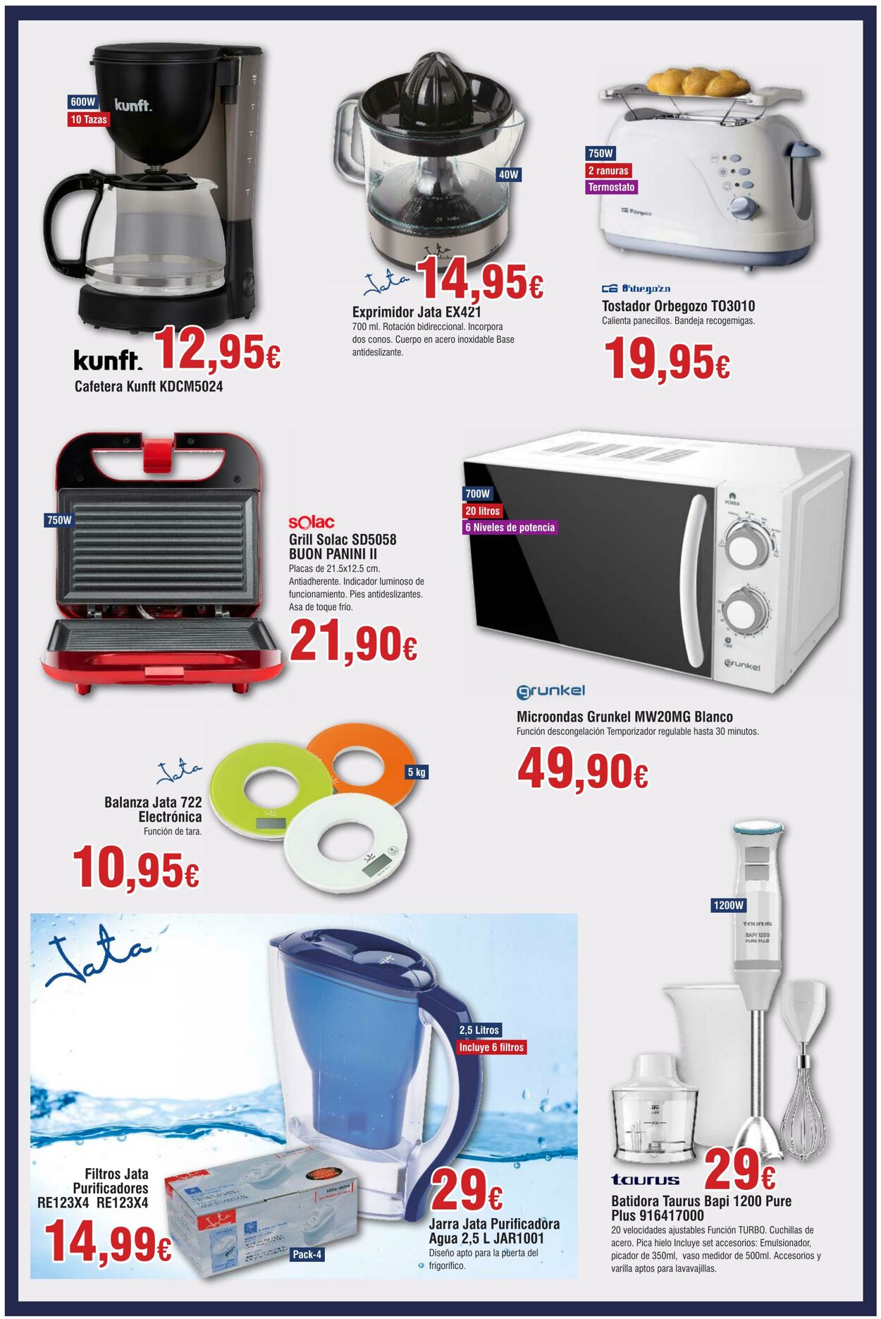 Folleto Froiz 28.10.2025 - 24.11.2025