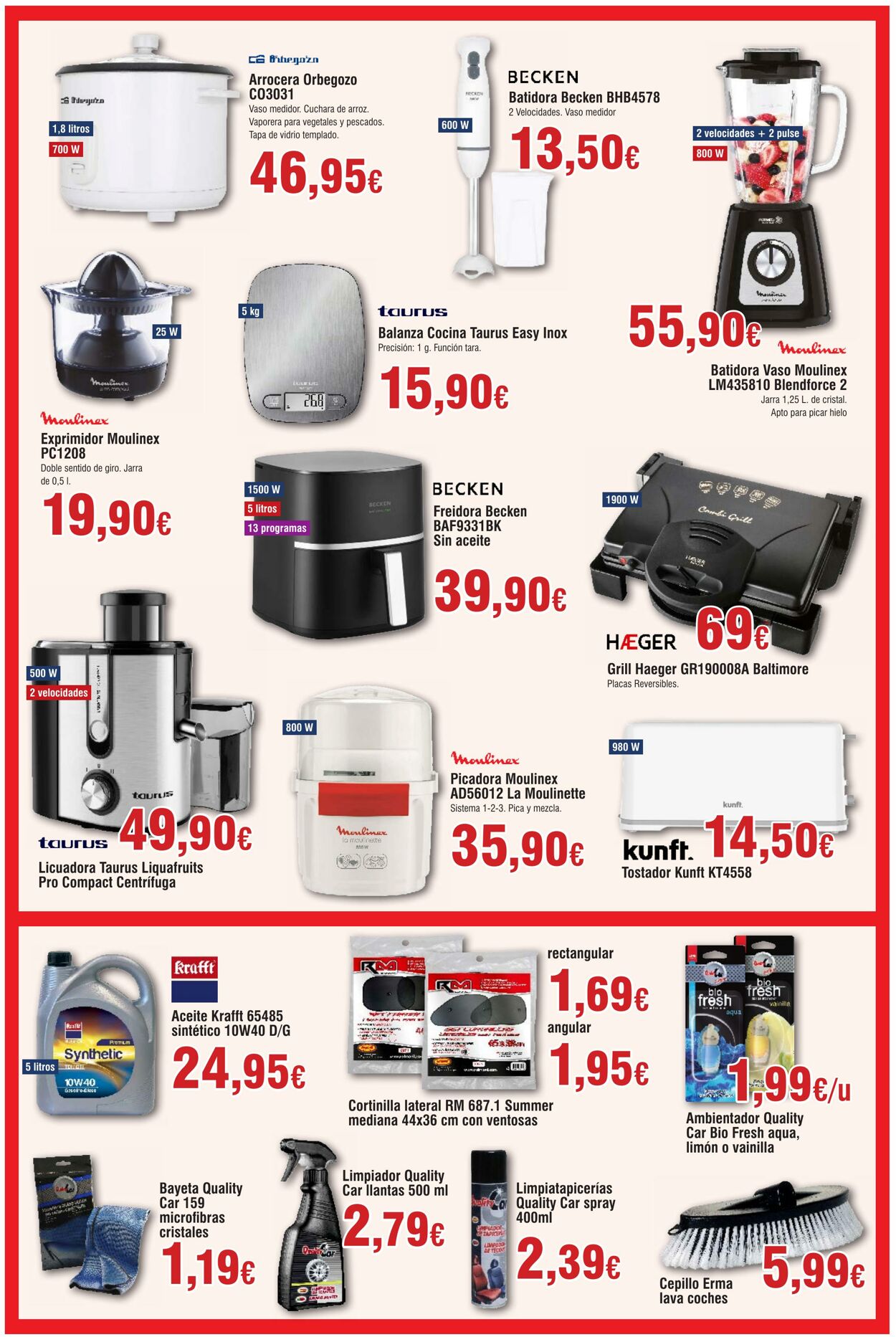 Folleto Froiz 29.07.2025 - 25.08.2025