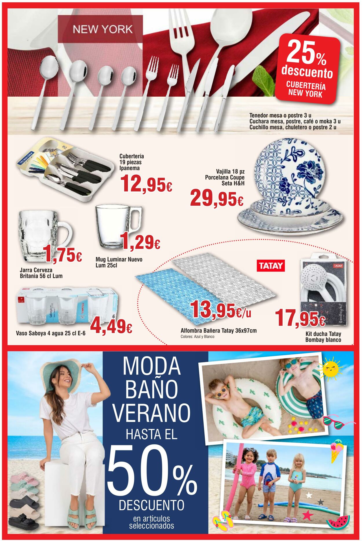 Folleto Froiz 29.07.2025 - 25.08.2025