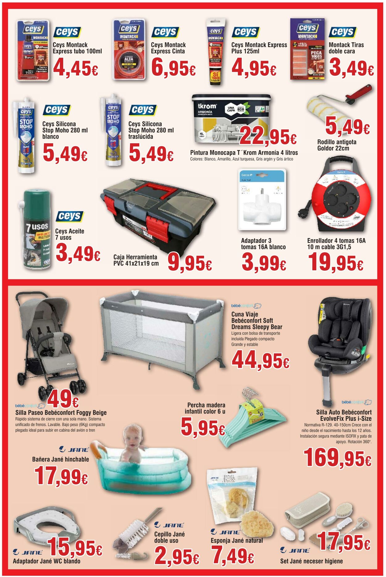 Folleto Froiz 29.07.2025 - 25.08.2025