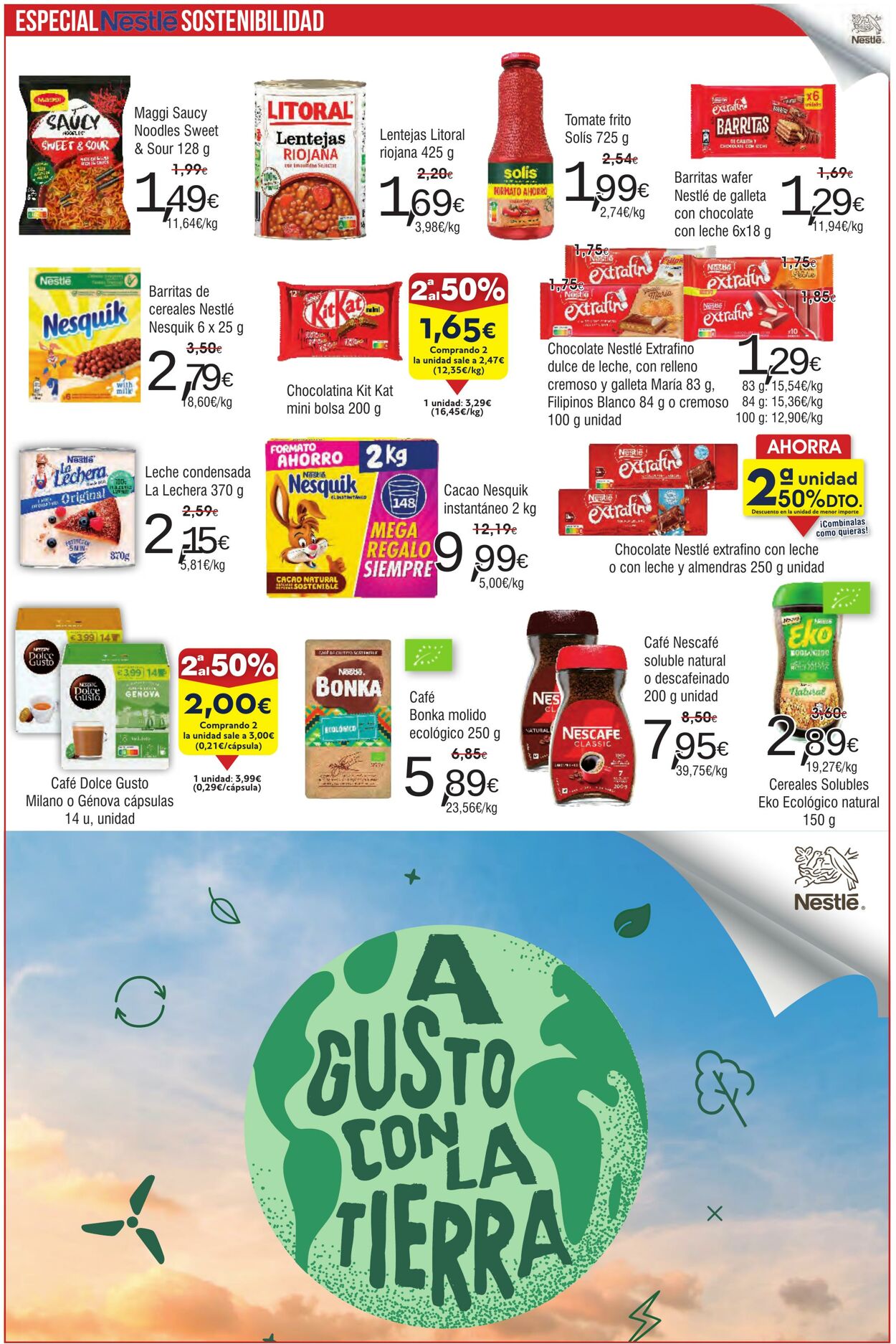 Folleto Froiz 02.10.2025 - 22.10.2025