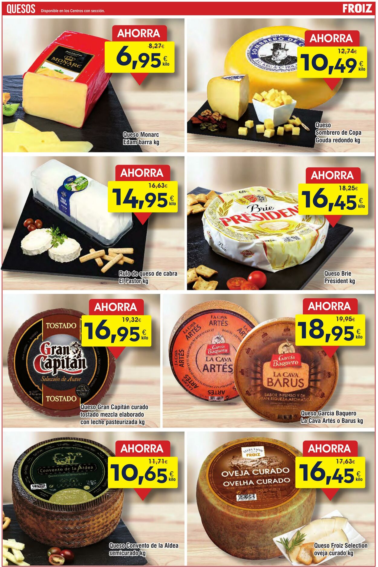 Folleto Froiz 02.10.2025 - 22.10.2025