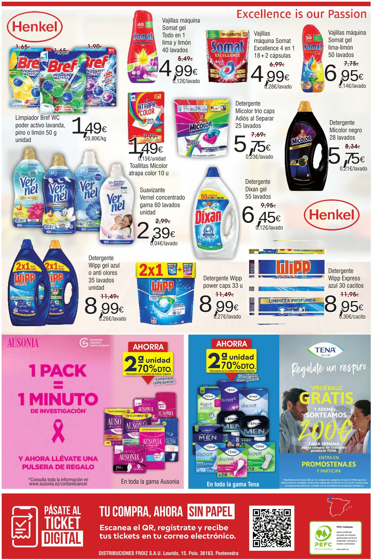 Folleto Froiz 02.10.2025 - 22.10.2025