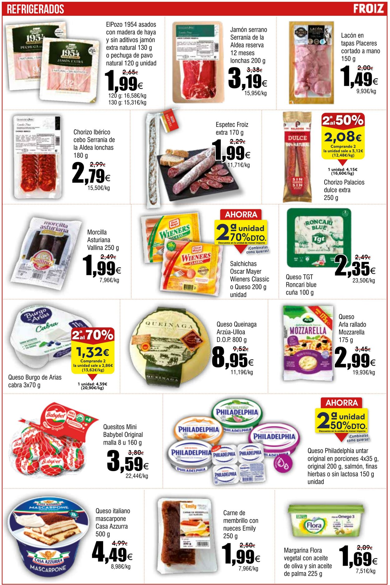 Folleto Froiz 02.10.2025 - 22.10.2025