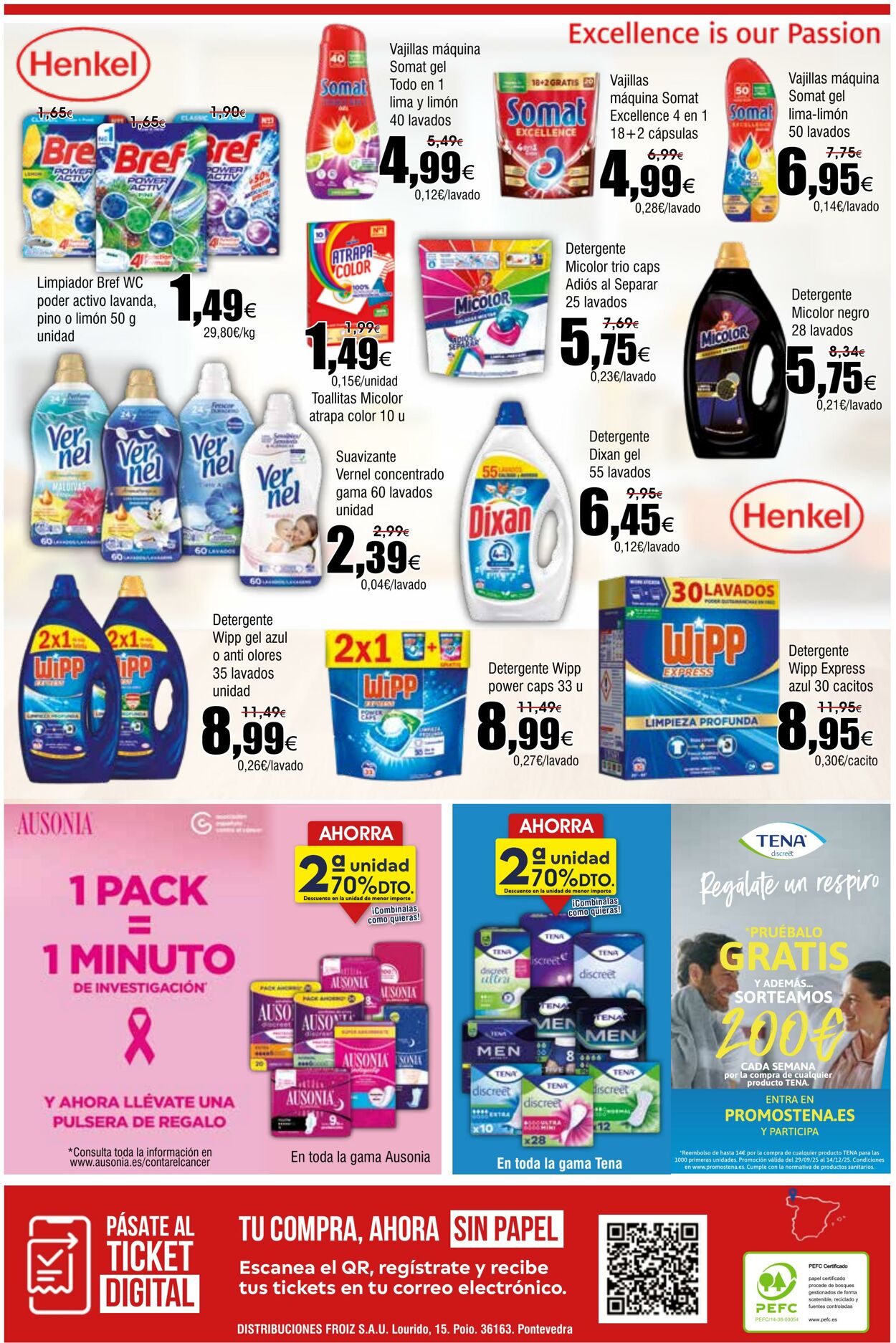Folleto Froiz 02.10.2025 - 22.10.2025