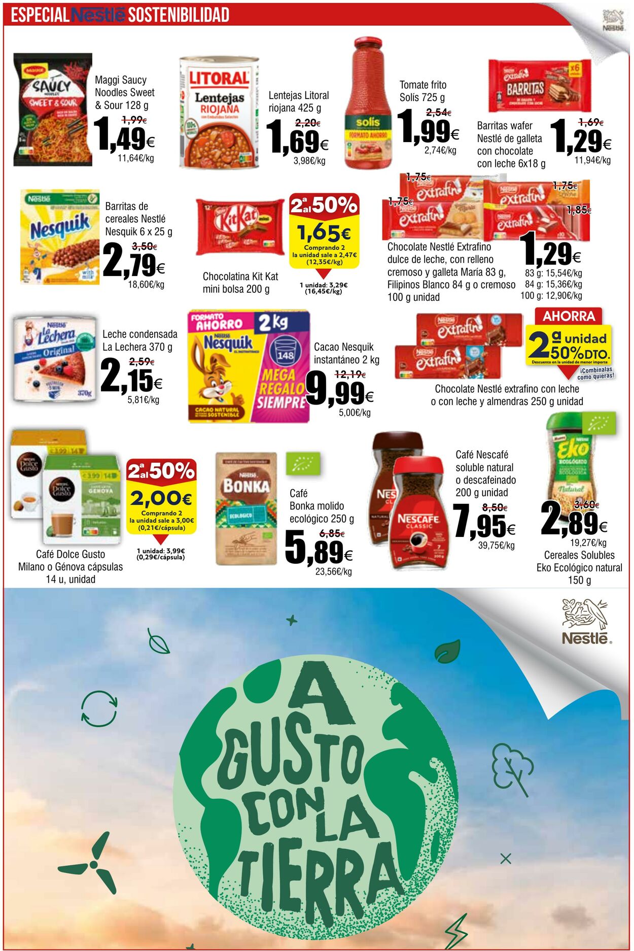 Folleto Froiz 02.10.2025 - 22.10.2025