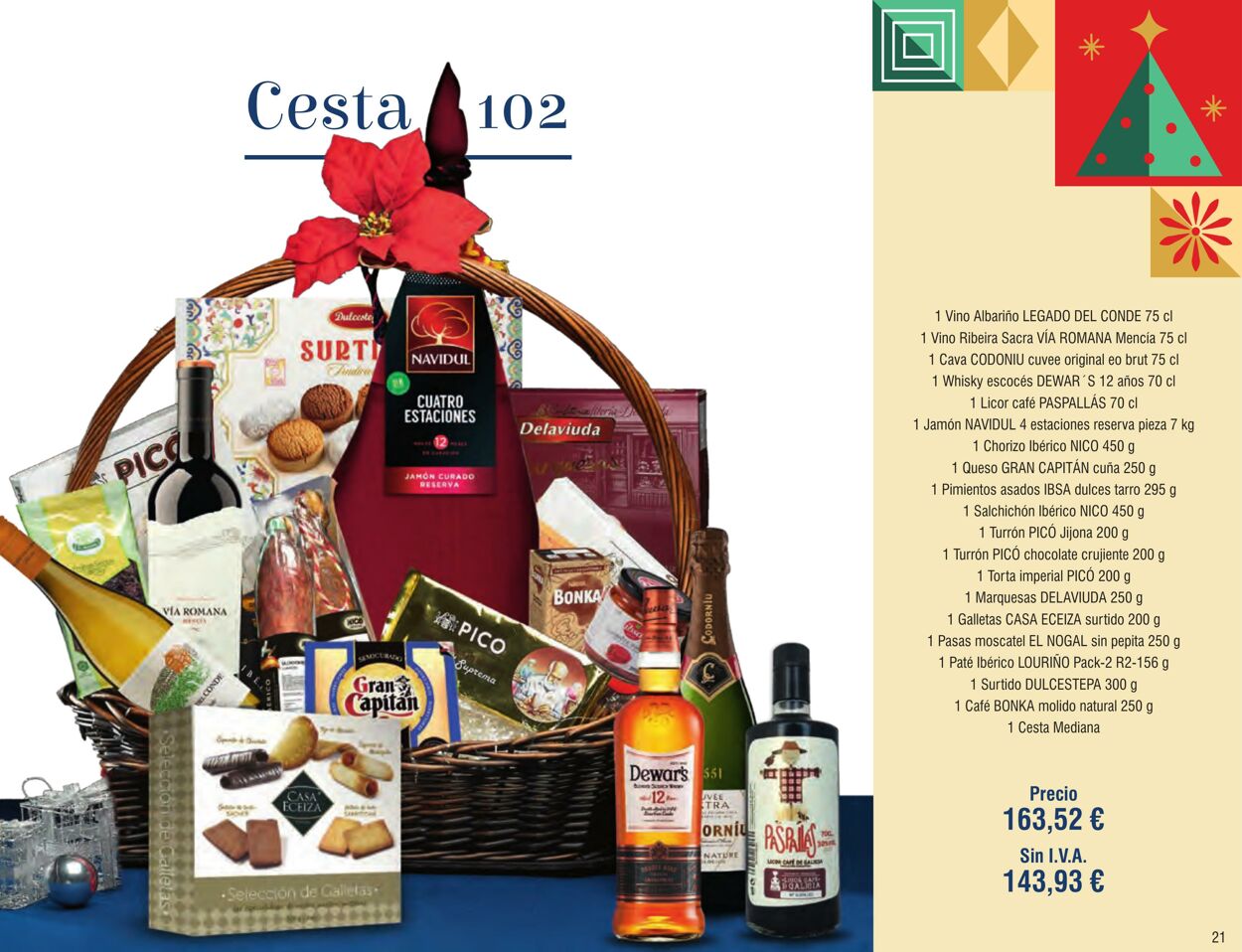 Folleto Froiz 20.10.2025 - 25.10.2025