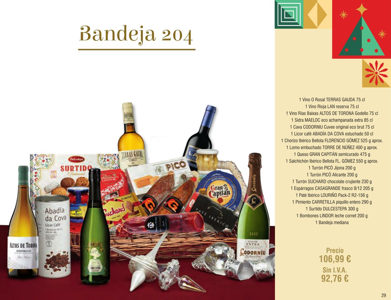 Folleto Froiz 20.10.2025 - 25.10.2025