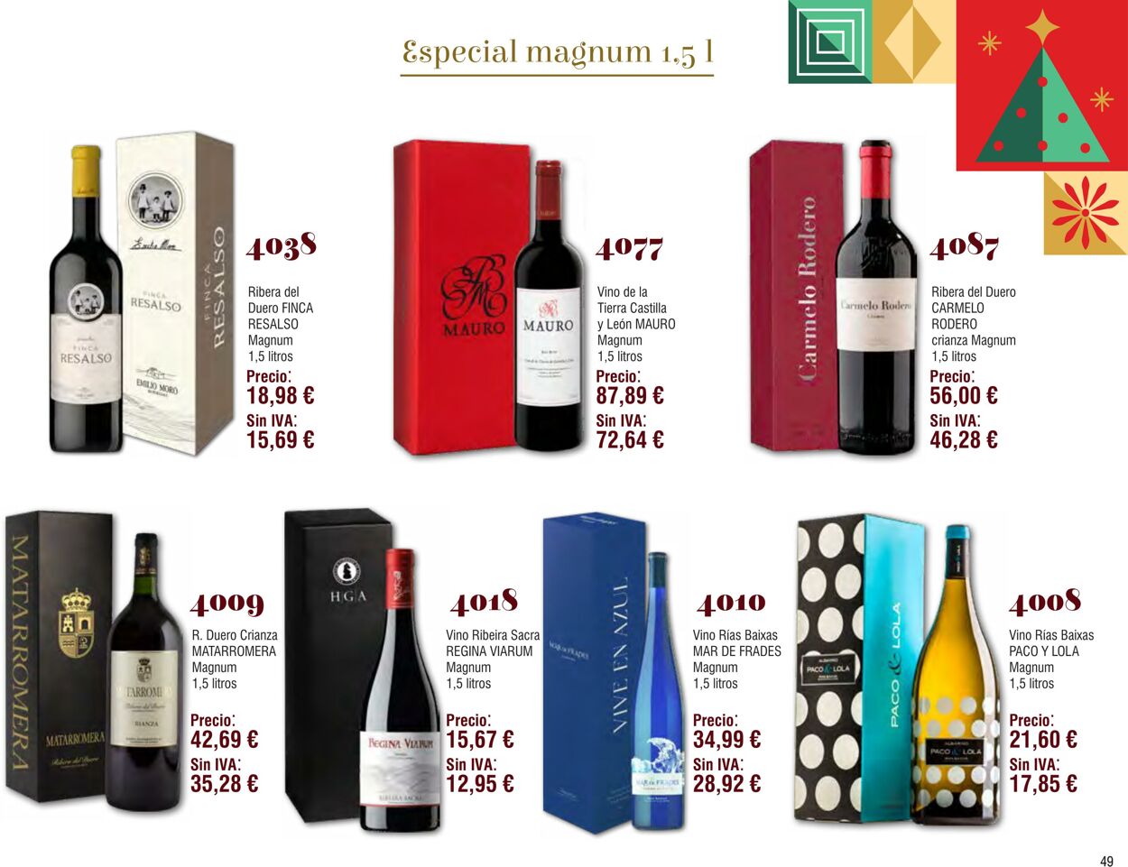 Folleto Froiz 20.10.2025 - 25.10.2025