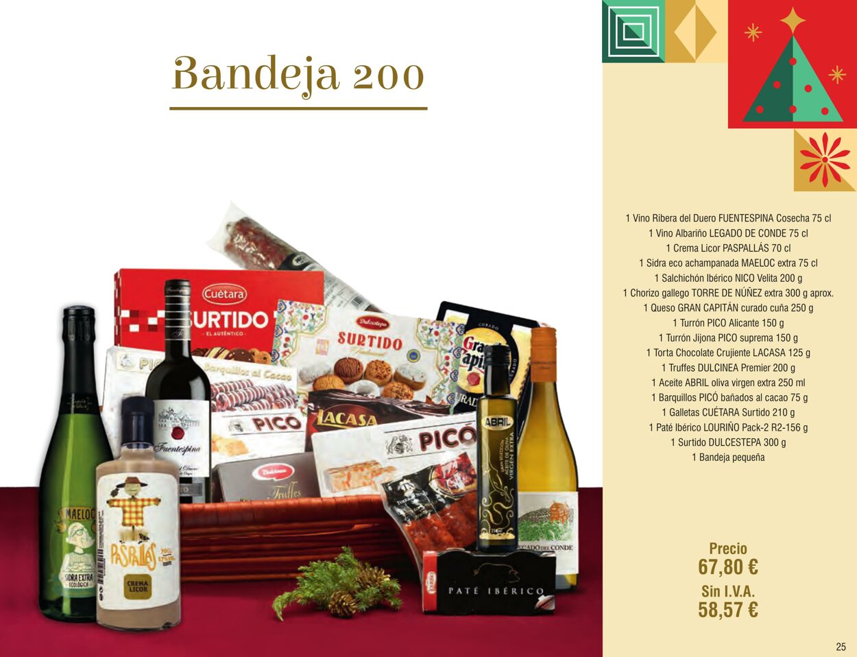 Folleto Froiz 20.10.2025 - 25.10.2025