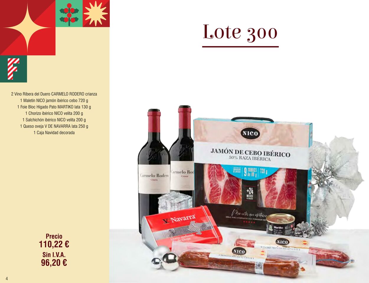 Folleto Froiz 20.10.2025 - 25.10.2025