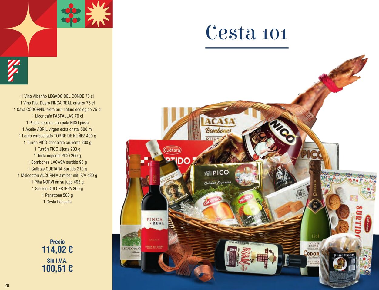 Folleto Froiz 20.10.2025 - 25.10.2025