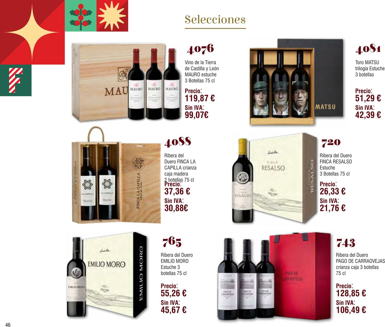 Folleto Froiz 20.10.2025 - 25.10.2025