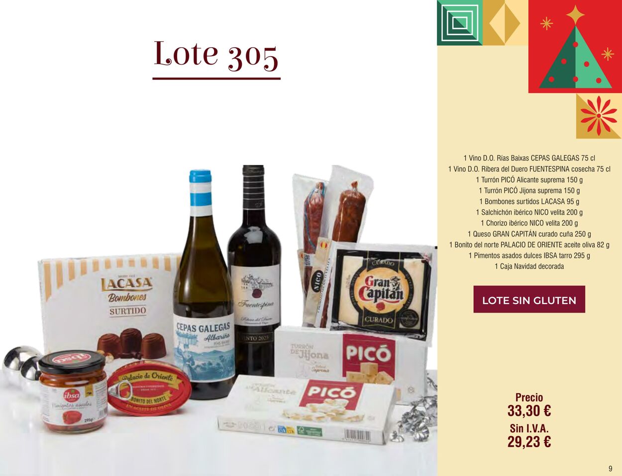 Folleto Froiz 20.10.2025 - 25.10.2025
