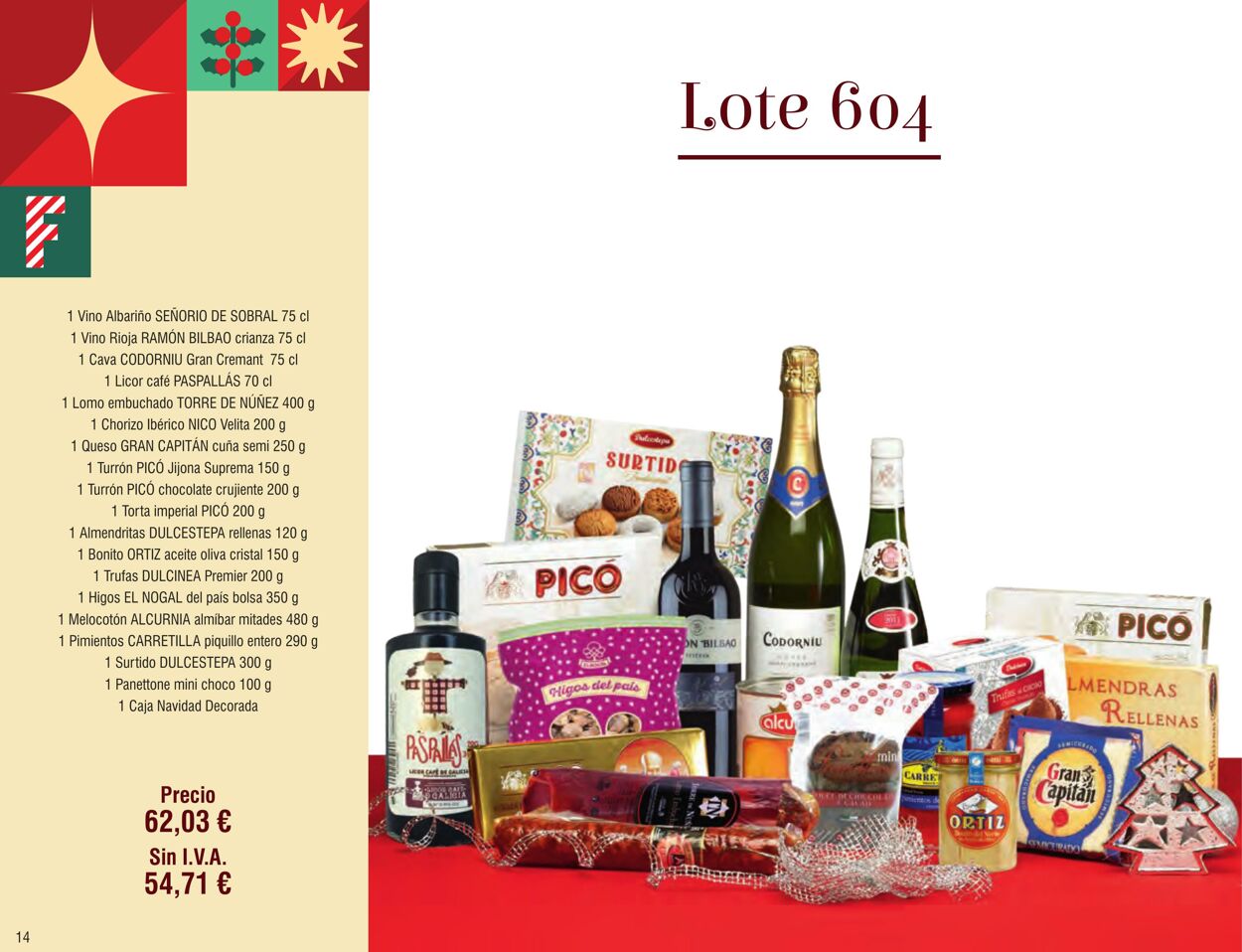 Folleto Froiz 20.10.2025 - 25.10.2025