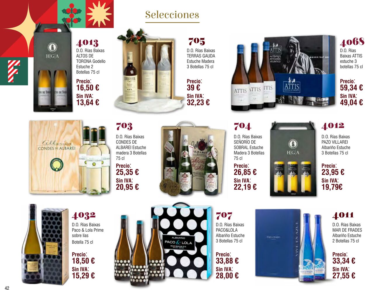 Folleto Froiz 20.10.2025 - 25.10.2025