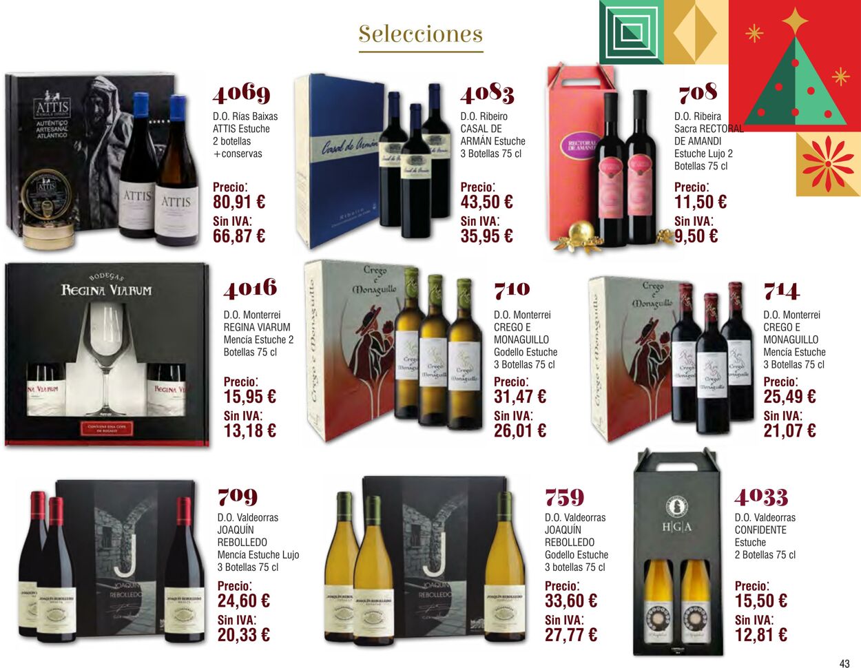 Folleto Froiz 20.10.2025 - 25.10.2025