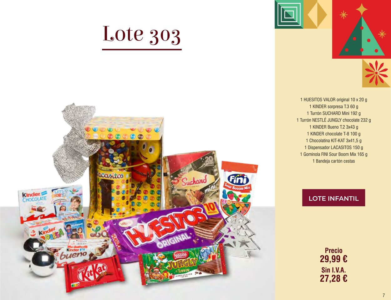 Folleto Froiz 20.10.2025 - 25.10.2025