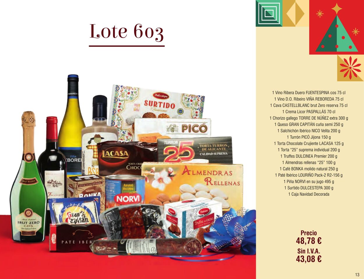 Folleto Froiz 20.10.2025 - 25.10.2025