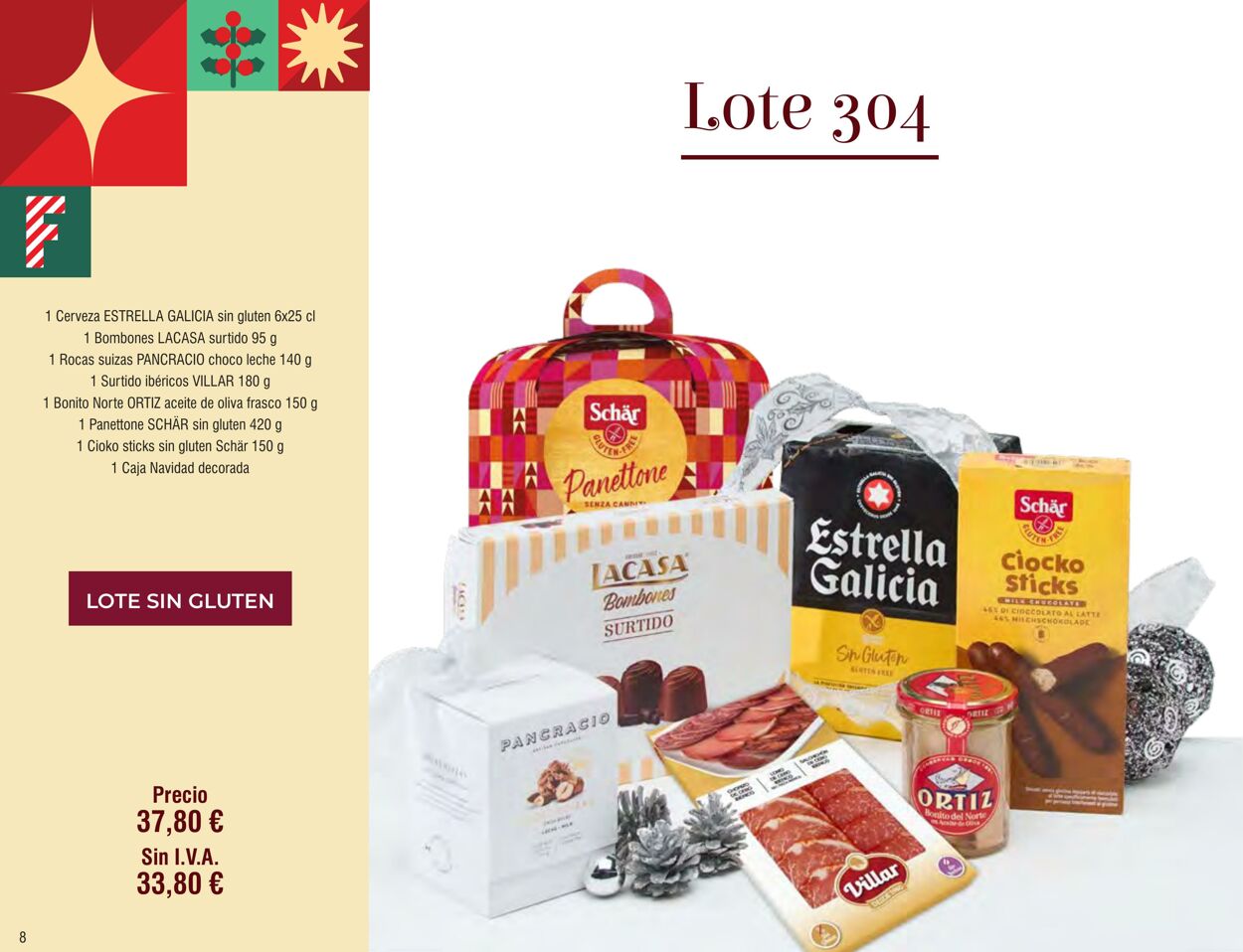 Folleto Froiz 20.10.2025 - 25.10.2025