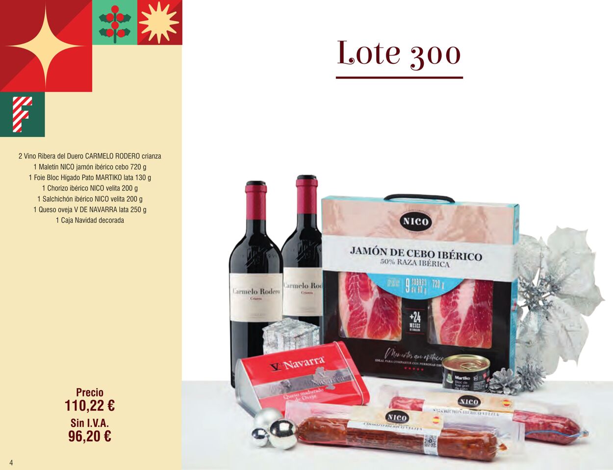 Folleto Froiz 20.10.2025 - 25.12.2025