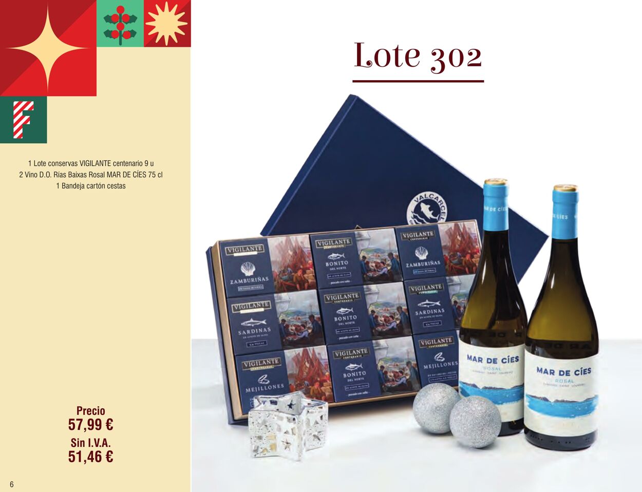 Folleto Froiz 20.10.2025 - 25.12.2025