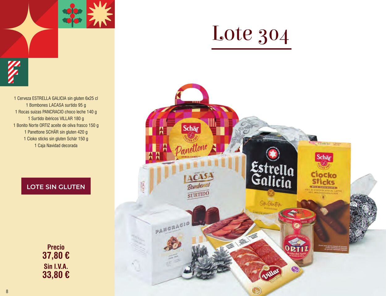 Folleto Froiz 20.10.2025 - 25.12.2025
