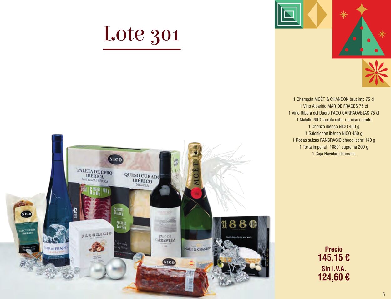 Folleto Froiz 20.10.2025 - 25.12.2025