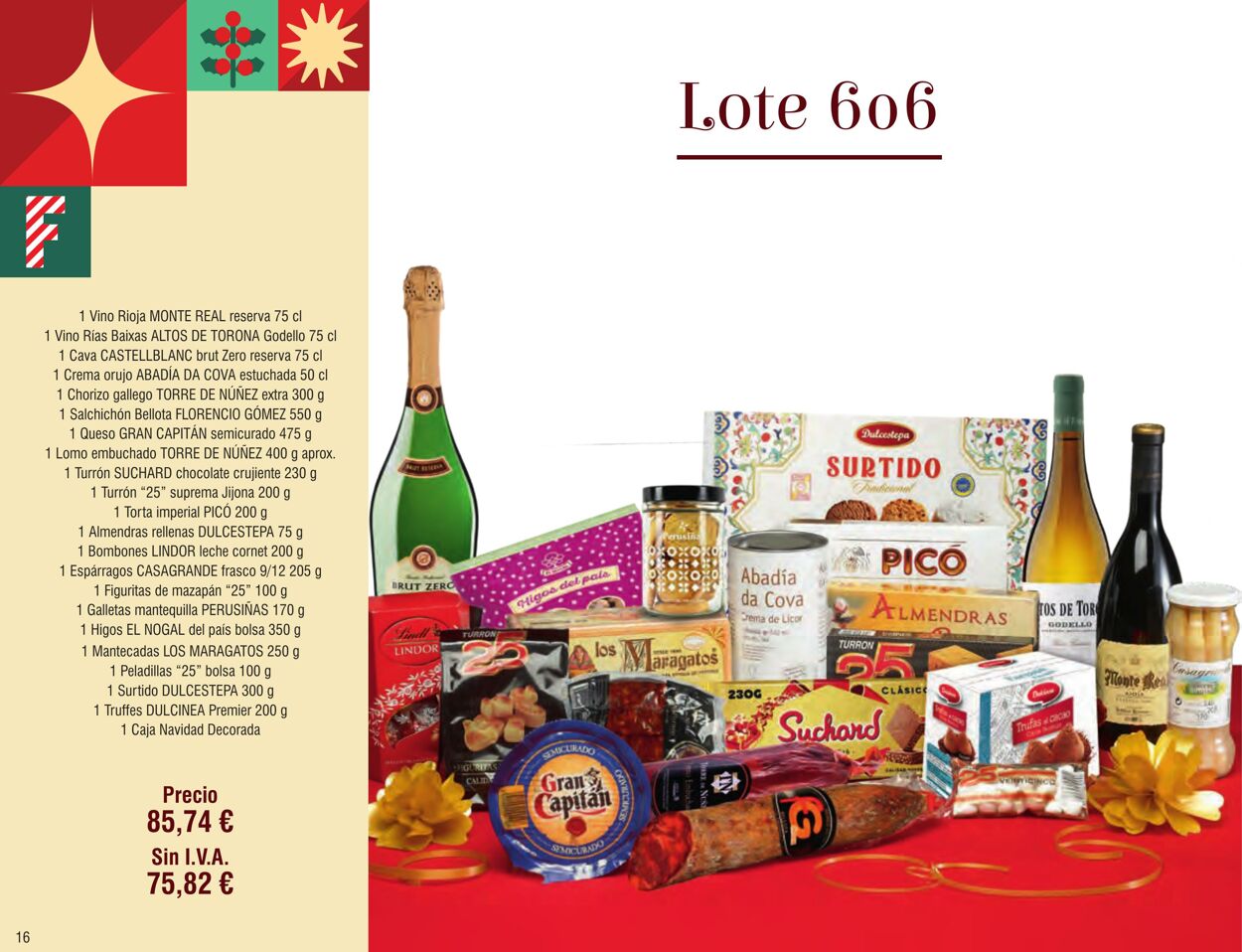Folleto Froiz 20.10.2025 - 25.12.2025
