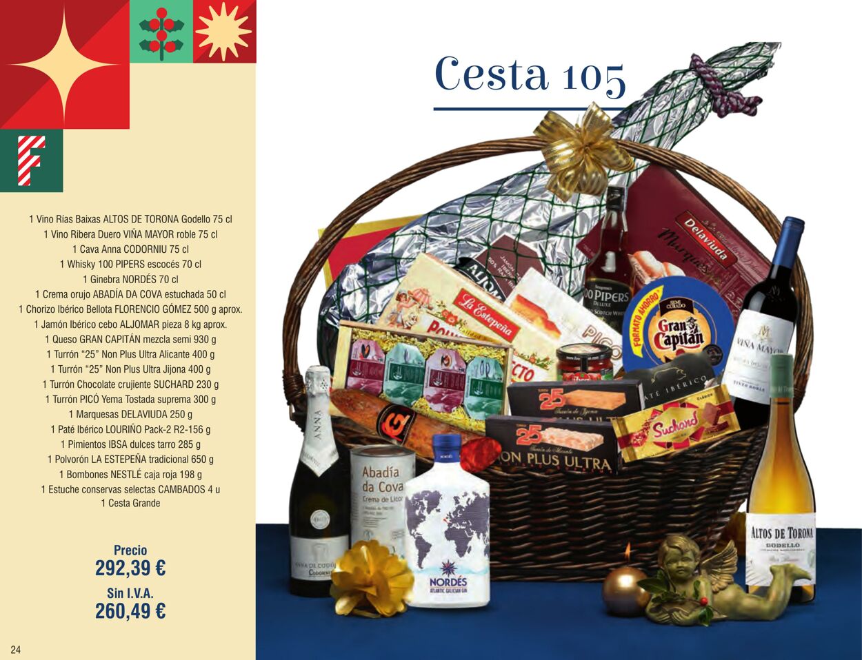 Folleto Froiz 20.10.2025 - 25.12.2025