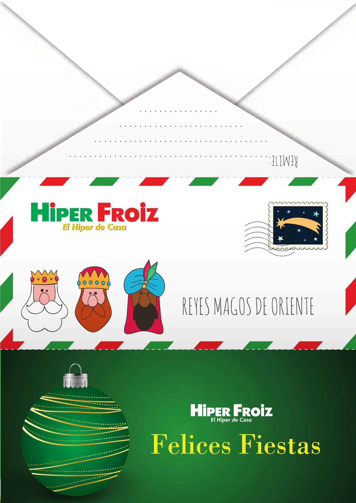 Folleto Froiz 05.11.2025 - 05.01.2026