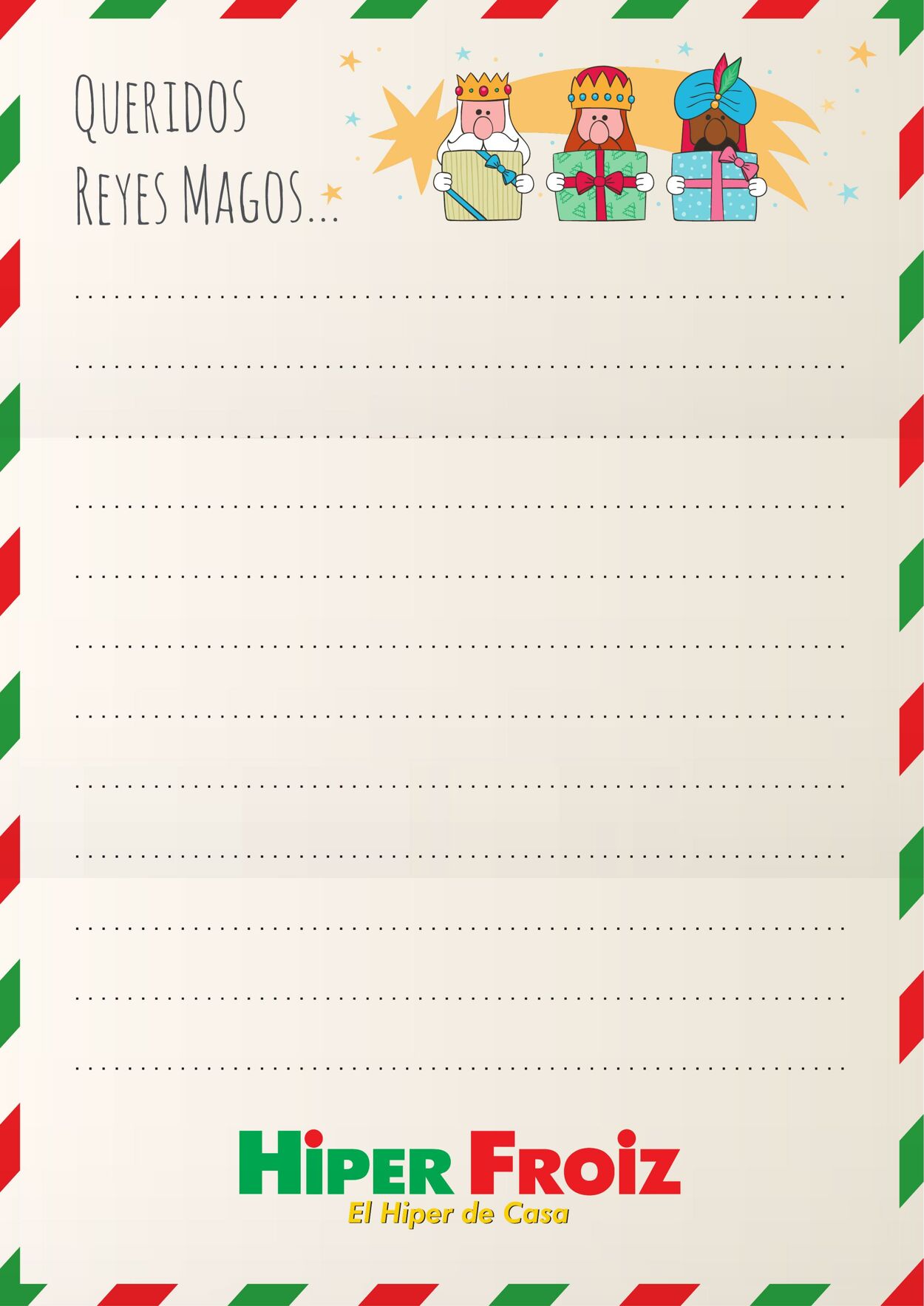 Folleto Froiz 05.12.2025 - 20.12.2025