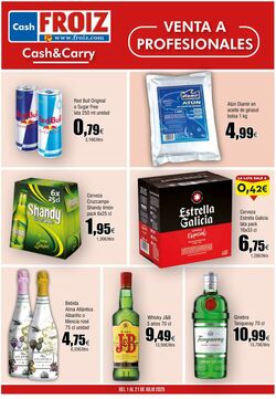 Folleto Froiz 01.07.2025 - 21.07.2025