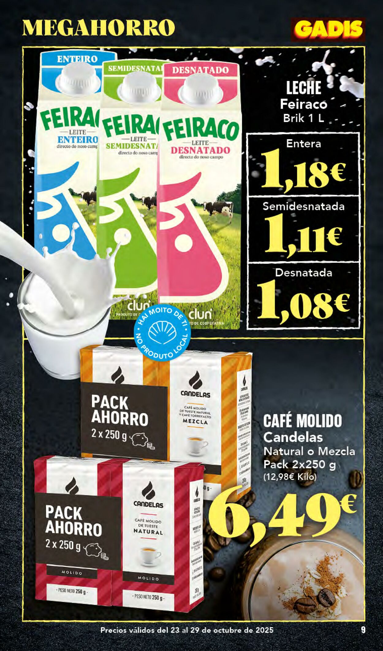 Folleto Gadis 23.10.2025 - 29.10.2025
