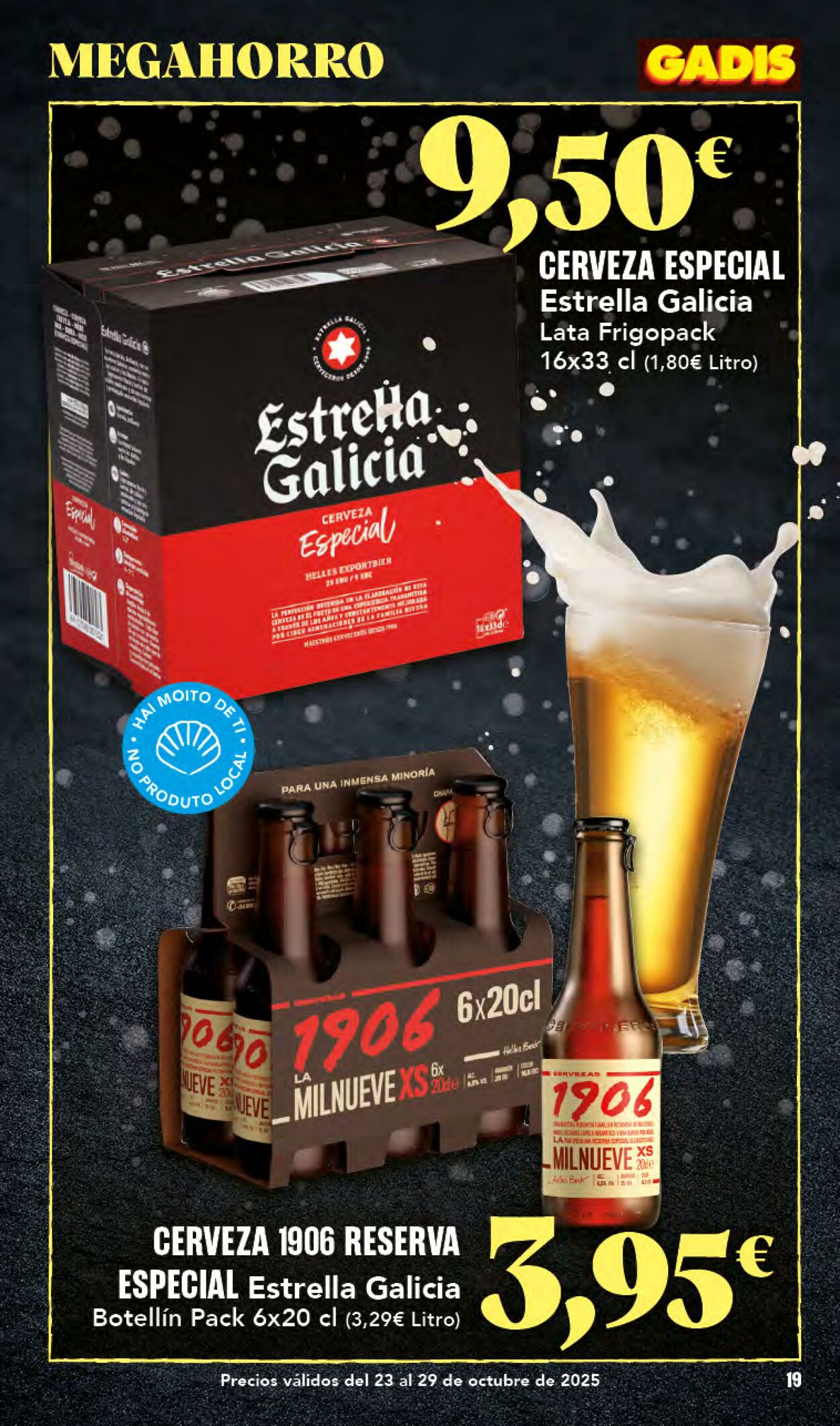 Folleto Gadis 23.10.2025 - 29.10.2025