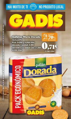 Folleto Gadis 02.10.2025 - 08.10.2025