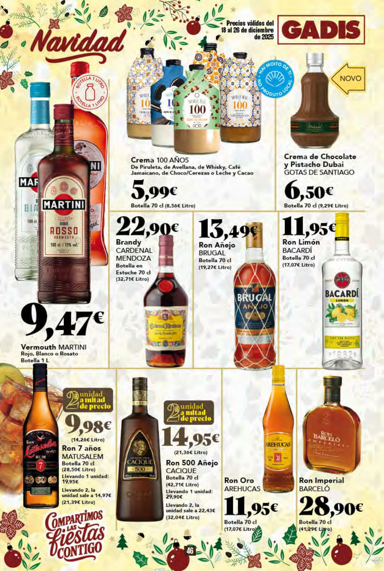 Folleto Gadis 18.12.2025 - 26.12.2025