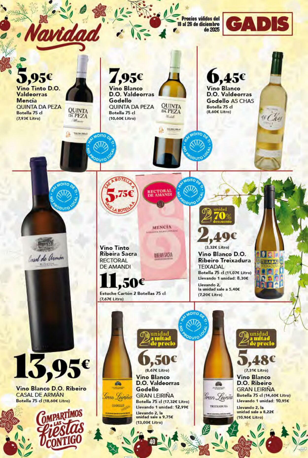 Folleto Gadis 18.12.2025 - 26.12.2025