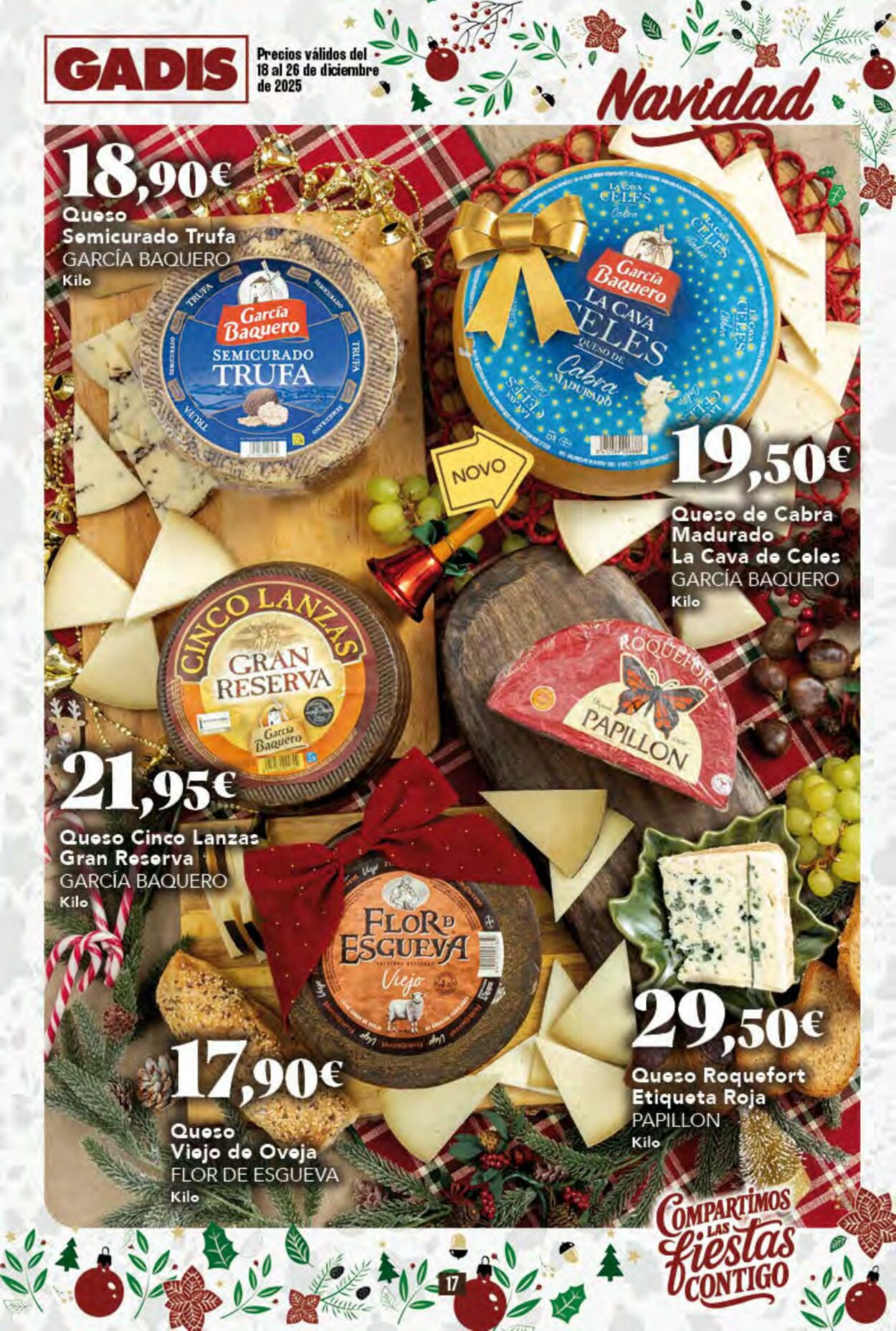 Folleto Gadis 18.12.2025 - 26.12.2025