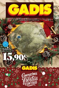 Folleto Gadis 18.12.2025 - 26.12.2025