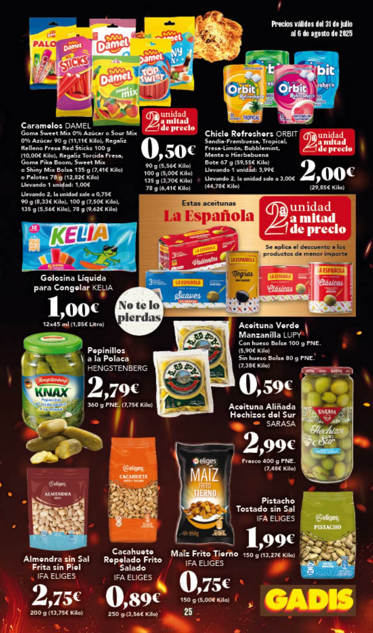 Folleto Gadis 31.08.2025 - 06.09.2025